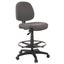 Buro Image Office Task Chair with Architectural Gas Lift & Black Powdercoated... Carousel 1
