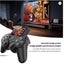 2.4"Video Game Console Built 520 Games Handheld Game Player AV Output Kids Gift Carousel 3