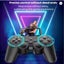 2.4"Video Game Console Built 520 Games Handheld Game Player AV Output Kids Gift Carousel 4