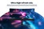 Kogan Infinity 34" Curved Ultrawide Mini-LED WQHD 180Hz USB-C Gaming Monitor, 34 Carousel 3