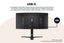 Kogan Infinity 34" Curved Ultrawide Mini-LED WQHD 180Hz USB-C Gaming Monitor, 34 Carousel 7