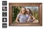 Kogan 10.1" Touch Screen Wireless Digital Photo Frame (Wood), KADPFR10WWA Carousel 1
