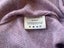 Cashmere short sleeve tee- lilac melange Carousel 4