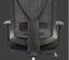 Buro Brio II Pro High Mesh Back Lumbar Support Executive Chair, Black Nylon Base Carousel 5