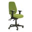 Buro Aura Ergo+ High Back Ergonomic Office Chair with Armrest, Nylon Base, Gr... Carousel 1