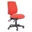 Buro Roma 3 Lever High Back Ergonomic Office Chair, With Seat Slide, Black Ny... Carousel 1