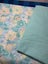 PAIR OF MATCHING REMNANT FABRICS - POLYCOTTON & POPLIN Carousel 1