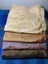 BUNDLE OF 4 PIECES OF POLYESTER SILK TAFFETA BROCADE FABRIC Carousel 1