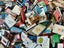 Large collection of matchboxes Carousel 3