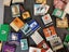 Large collection of matchboxes Carousel 4