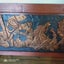 Chinese Bas-relief Copper Artwork. Carousel 3