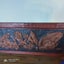 Chinese Bas-relief Copper Artwork. Carousel 6
