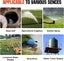 12V Solar Well Bore Water Pump/24V Solar Deep Water Pump Submersible Carousel 3