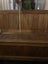 Church Pew with under seat storage Carousel 11