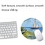 Large Desk Mouse Pad For Oil Painting Carousel 4