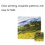 Large Desk Mouse Pad For Oil Painting Carousel 6