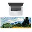Large Desk Mouse Pad For Oil Painting Carousel 7