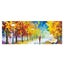 Large Desk Mouse Pad For Oil Painting Carousel 13