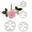 Rose 5 Petal Cutter Set Small Carousel 1