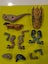 Lego dragon / dinosaur pieces Carousel 1