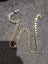 Mens/Boys Gold plated chain. Carousel 1