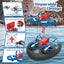 2.4 GHz High Speed Remote Control Boat Car Carousel 5
