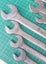 ELORA IMP SPANNERS X 4 Carousel 4