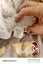 Authentic one size fits all Oodie Carousel 3