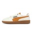Puma x Squid Game Palermo Season 2 Beige Orange Gum Men Unisex Casual 401074-01 Carousel 1