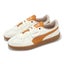 Puma x Squid Game Palermo Season 2 Beige Orange Gum Men Unisex Casual 401074-01 Carousel 8