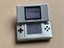Silver Original Nintendo DS + R4 Cartridge Carousel 7