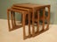 G-PLAN QUADRILLE NEST OF TABLES Carousel 3