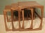 G-PLAN QUADRILLE NEST OF TABLES Carousel 7