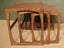 G-PLAN QUADRILLE NEST OF TABLES Carousel 9