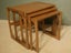 G-PLAN QUADRILLE NEST OF TABLES Carousel 6