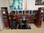 110inch screen, 170 watt 7.1 Home Theater system. JVC, paradigm, yamaha, oppo Carousel 4