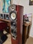 110inch screen, 170 watt 7.1 Home Theater system. JVC, paradigm, yamaha, oppo Carousel 8