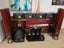 110inch screen, 170 watt 7.1 Home Theater system. JVC, paradigm, yamaha, oppo Carousel 11