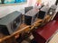 110inch screen, 170 watt 7.1 Home Theater system. JVC, paradigm, yamaha, oppo Carousel 12