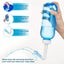 500ML Neti Pot Sinus Rinse Bottle Nose Wash Cleaner Nasal Irrigation Kit Carousel 4