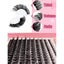 Lash Clusters 140 Piece DIY Eyelash Extension Kit, Wispy Lashes 8-16mm Carousel 3
