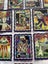 Complete set of 61 ODDBODZ PURPLE GLO Cards Carousel 2