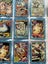 Complete set of 61 GLOW ZONE SPACE ODDBODZ Cards Carousel 4
