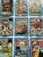 Complete set of 61 GLOW ZONE SPACE ODDBODZ Cards Carousel 5