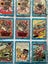 Complete set of 61 GLOW ZONE SPACE ODDBODZ Cards Carousel 9