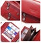 Women's Genuine Leather Trifold Purse 231 | TOUCHANDCATCH NZ Carousel 5