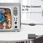 Vention HDMI to RCA Converter Black Metal Type Carousel 3