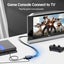 Vention HDMI to RCA Converter Black Metal Type Carousel 5