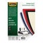 Fellowes Binding Covers A4 250gsm Royal Blue Pack 100 Carousel 2