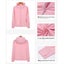 Elosung Green Long Sleeve Uv Protection Summer Breathable Knitted Ice Silk Outdo Carousel 3